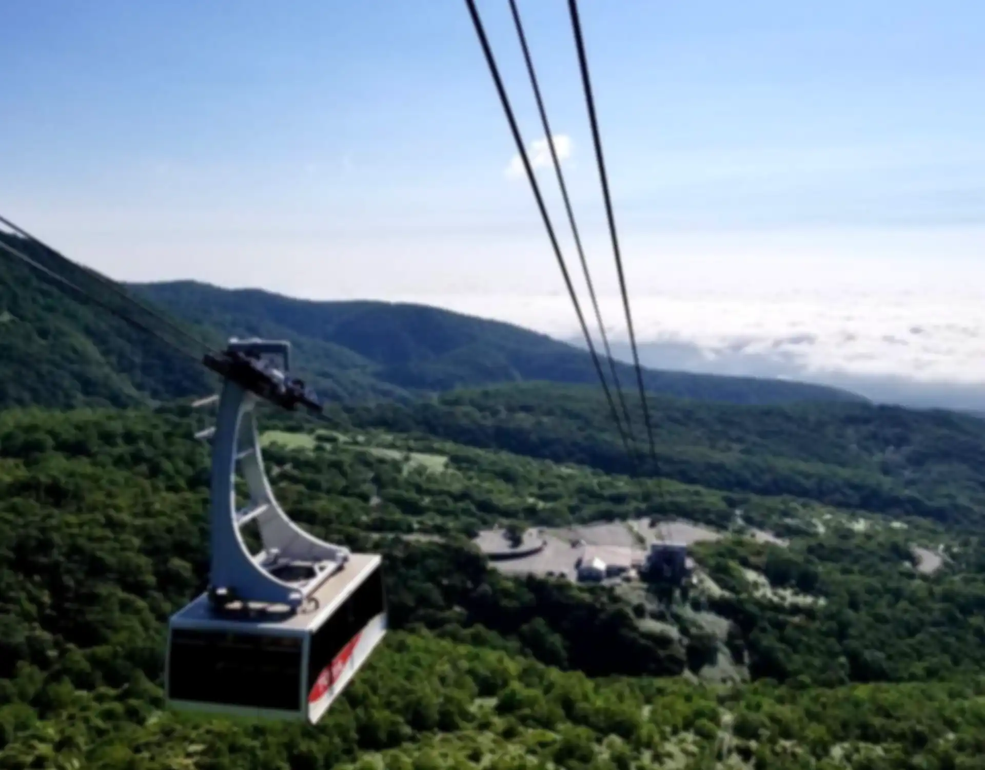 那須ロープウェイ