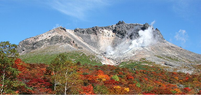 那須岳の魅力 那須ロープウェイ 公式ホームページ