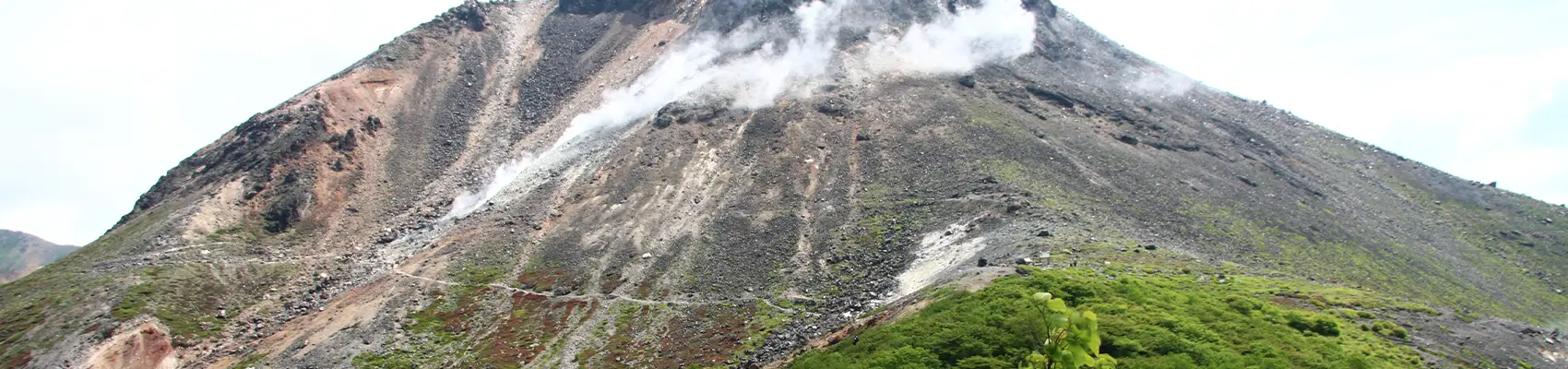 登山ご利用の方へ