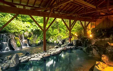 ホテルエピナール那須