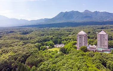 ホテルエピナール那須