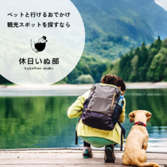 『休日いぬ部』で紹介されました！