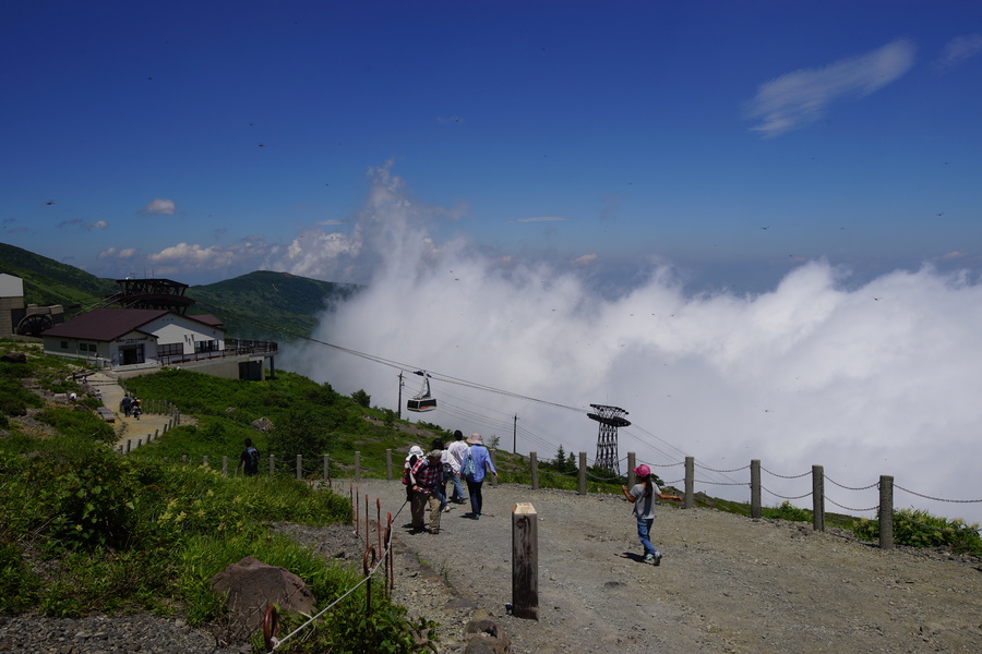 雲海